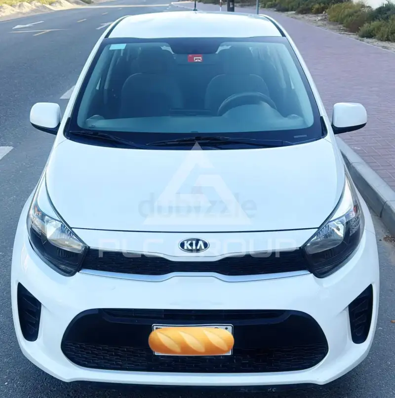 2019 KIA Picanto