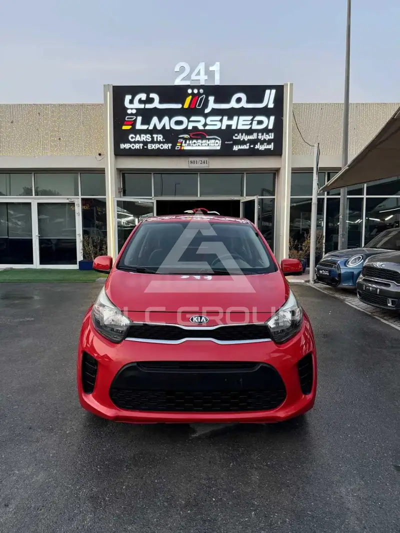 2019 KIA Picanto