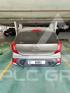 2019 KIA Picanto