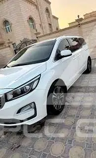 2019 KIA Carnival