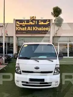 2019 KIA Bongo