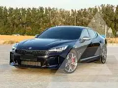 2019 KIA Stinger