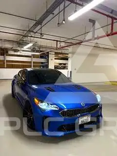 2019 KIA Stinger