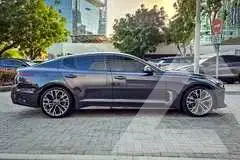 2019 KIA Stinger