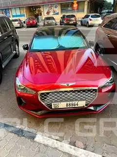 2019 Genesis G70