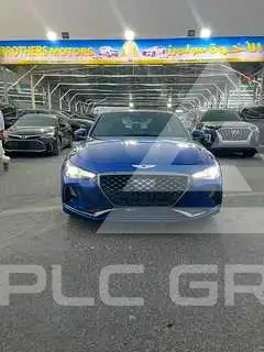 2019 Genesis G70