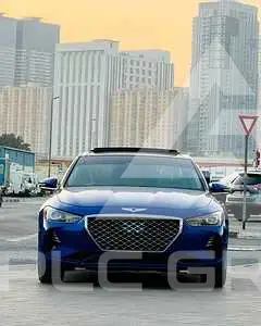 2019 Genesis G70