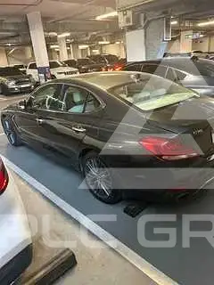 2019 Genesis G70