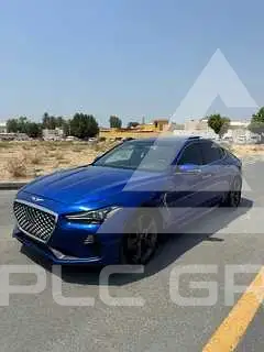 2019 Genesis G70