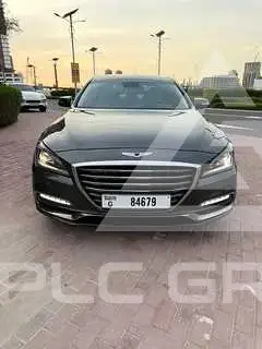 2019 Genesis G80