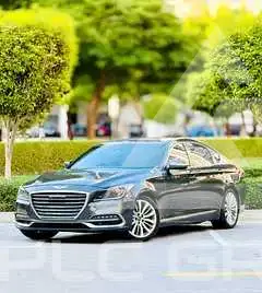 2019 Genesis G80