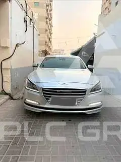 2019 Genesis G80