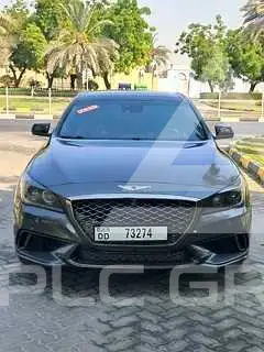 2019 Genesis G80