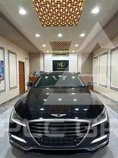 2019 Genesis G80