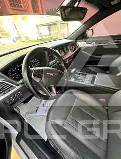 2019 Genesis G80