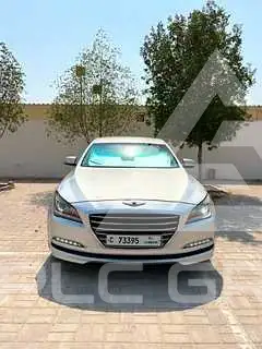 2019 Genesis G80