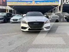 2019 Genesis G80