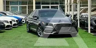 2019 Genesis G80