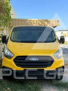 2019 Ford TRANSIT