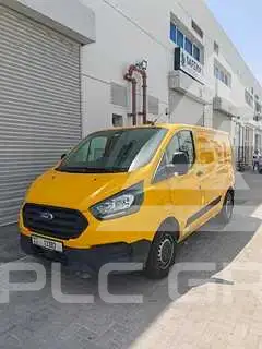 2019 Ford TRANSIT
