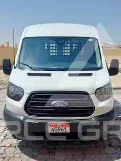 2019 Ford TRANSIT