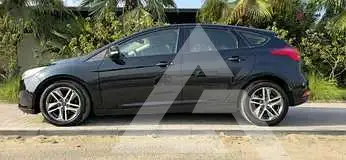 2019 Ford FOCUS