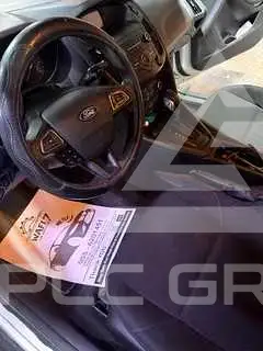2019 Ford FOCUS