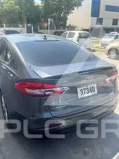 2019 Ford FUSION
