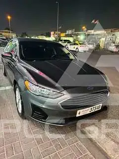 2019 Ford FUSION