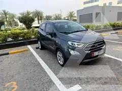 2019 Ford Eco Sport
