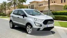 2019 Ford Eco Sport