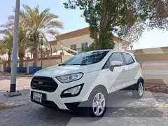 2019 Ford Eco Sport