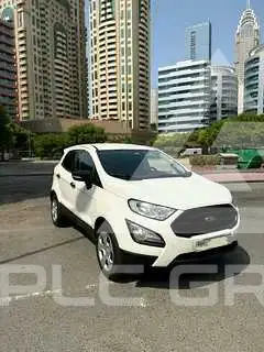 2019 Ford Ecosport