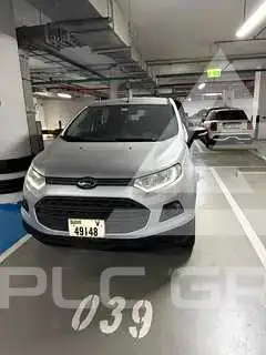 2019 Ford Eco Sport