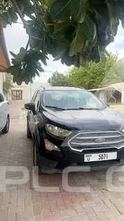 2019 Ford Eco Sport