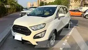 2019 Ford Eco Sport