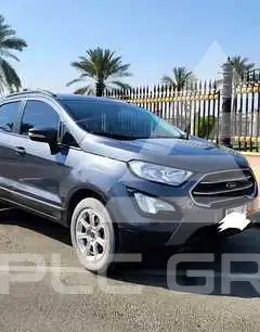 2019 Ford Eco Sport