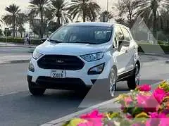 2019 Ford Eco Sport