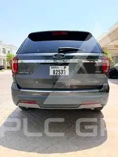 2019 Ford EXPLORER