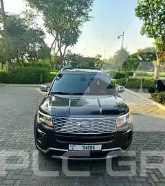 2019 Ford EXPLORER