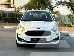 2019 Ford FIGO