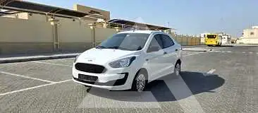 2019 Ford FIGO