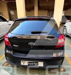2019 Ford FIGO