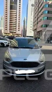 2019 Ford FIGO