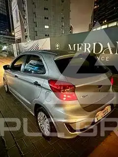 2019 Ford FIGO