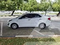 2019 Ford FIGO