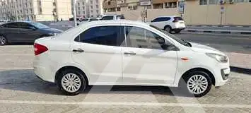 2019 Ford FIGO
