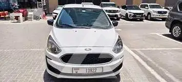 2019 Ford FIGO