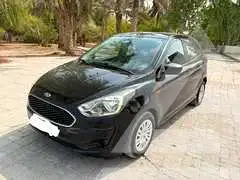 2019 Ford FIGO
