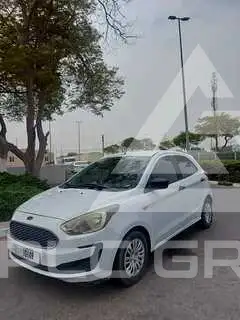 2019 Ford FIGO